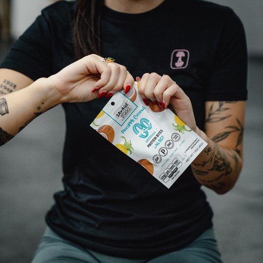 Why Prebiotic Protein Bites Are a Game-Changer for Gut Health