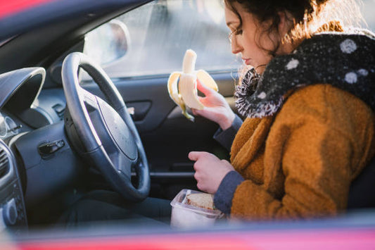Savage Snacking: 5 On-the-Go Snack Ideas for Busy Women