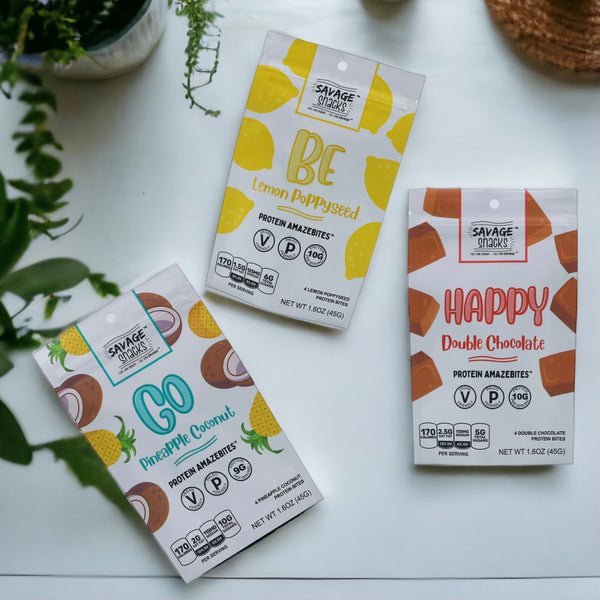 Savage Sample Set Savage Snacks savage-sample-set-savage-snacks