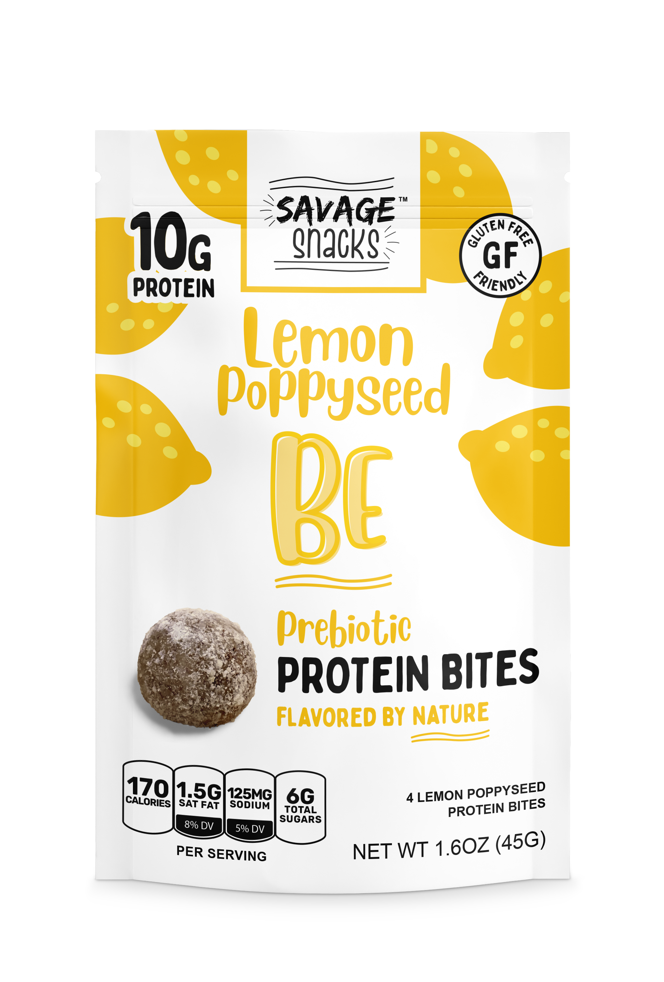 Variety Pack Prebiotic Protein Bites