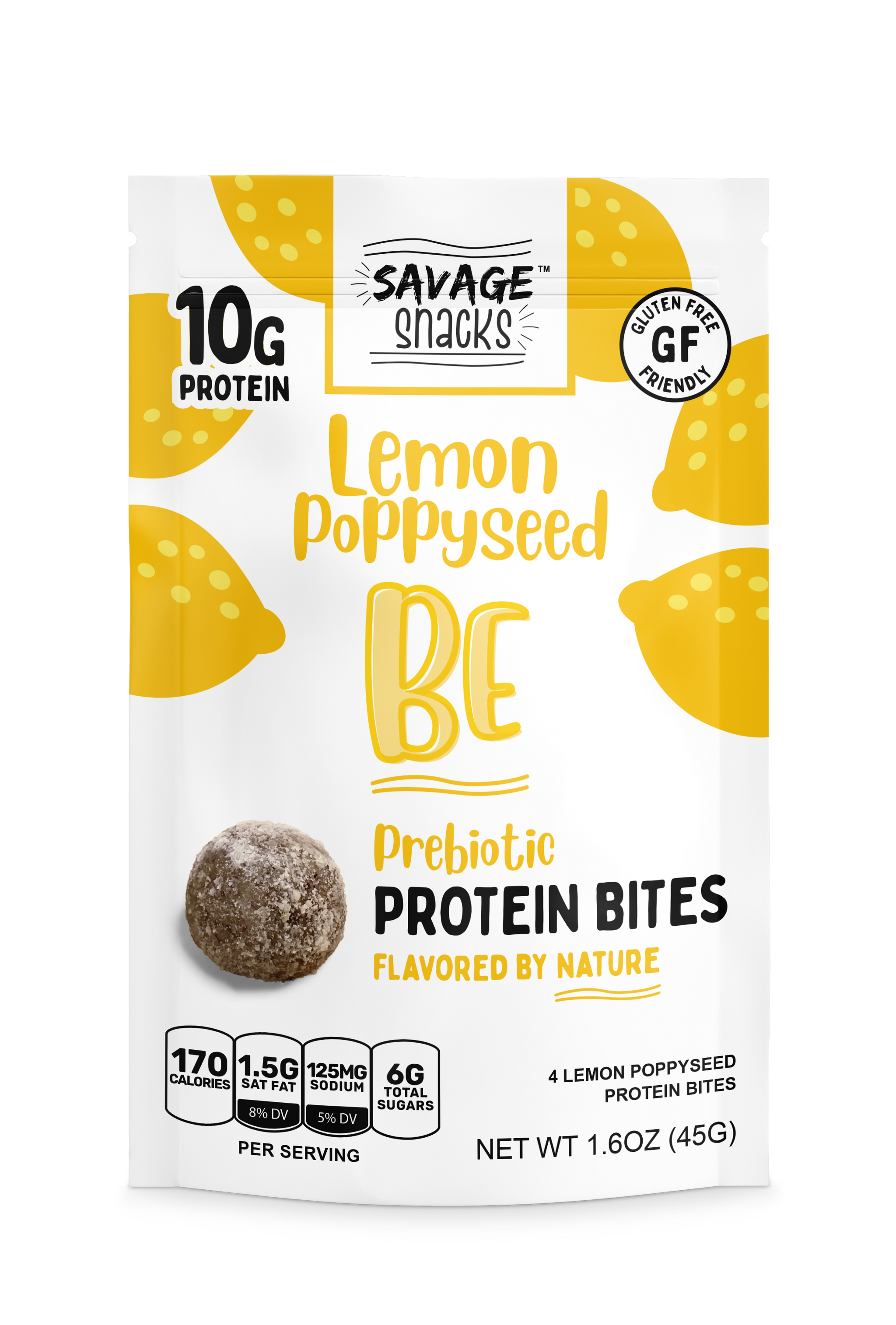 Variety Pack Prebiotic Protein Bites