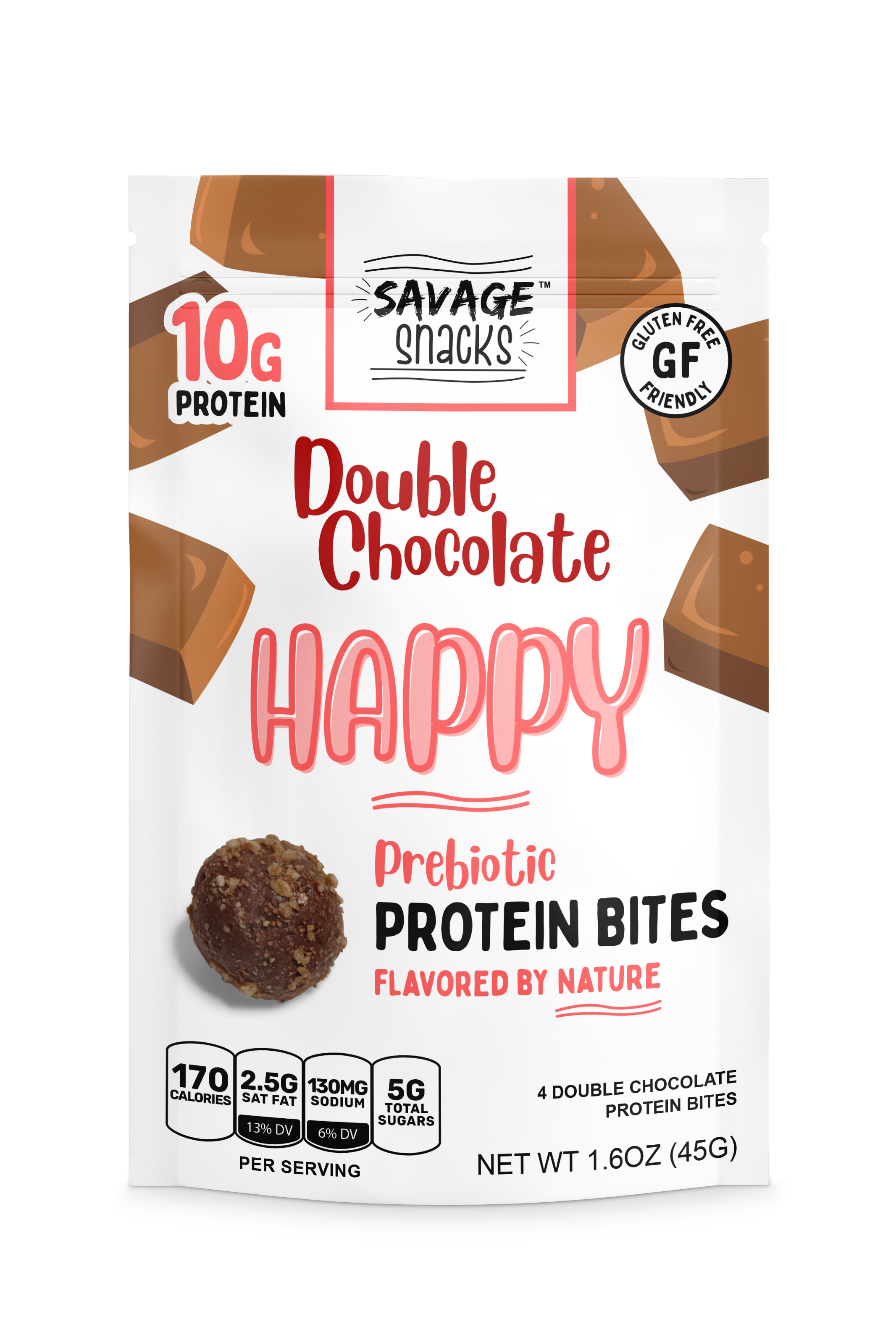 Variety Pack Prebiotic Protein Bites