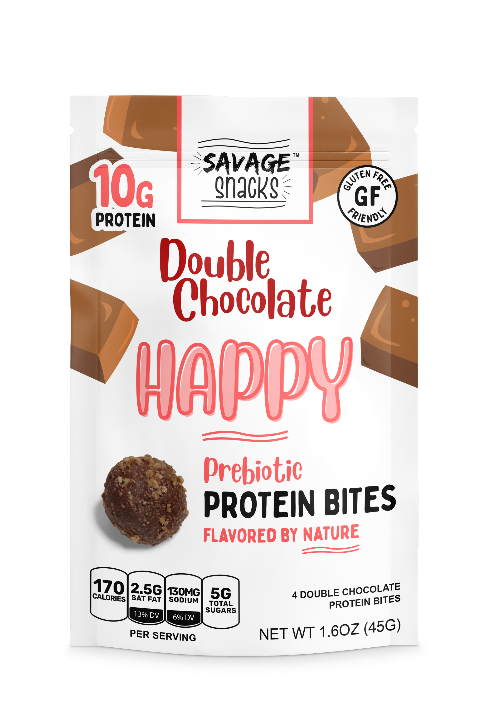 Variety Pack Prebiotic Protein Bites