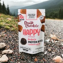 Prebiotic Protein Bites 