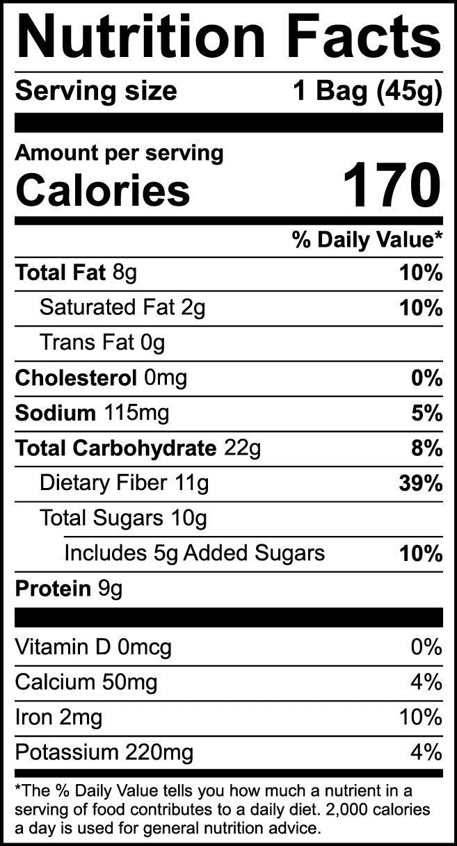 Variety Pack Prebiotic Protein Bites